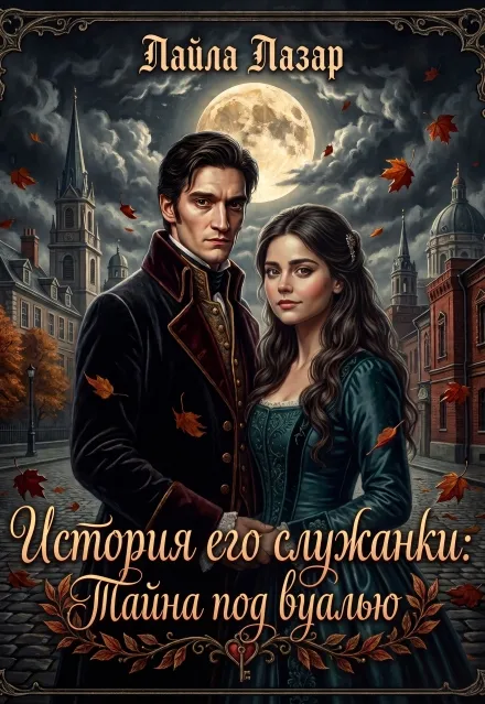 История его служанки: Тайна под вуалью