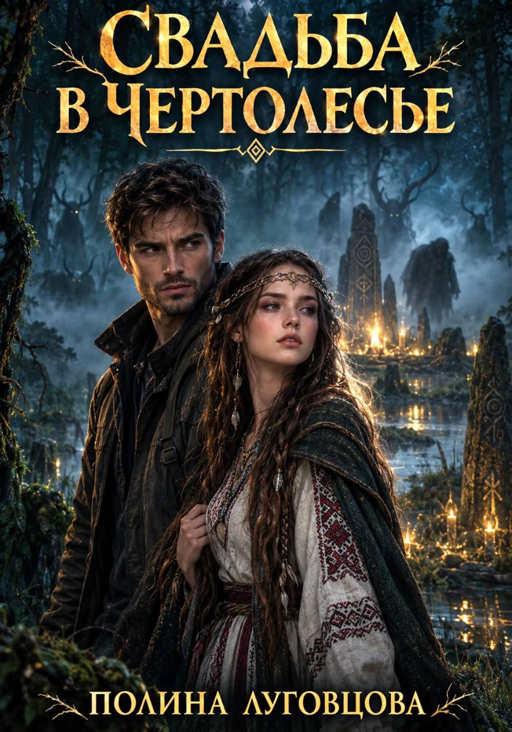 Свадьба в Чертолесье
