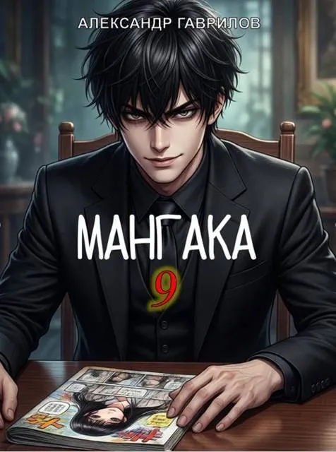 Мангака 9