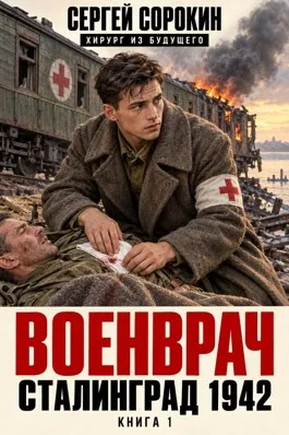 Военврач Сталинград 1942 — 1