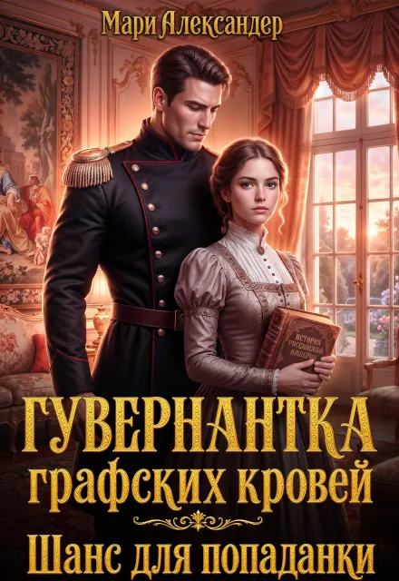 Гувернантка графских кровей Шанс для попаданки