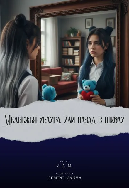 Медвежья услуга, или назад в школу