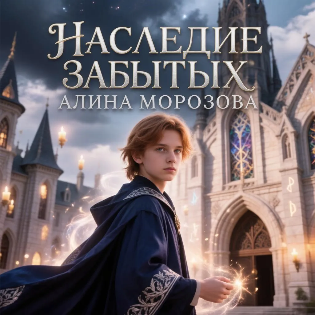 Том I. Наследие Забытых