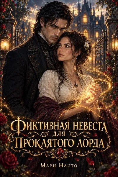 Фиктивная невеста для проклятого лорда