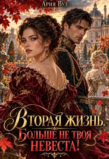 Вторая жизнь. Больше не твоя невеста