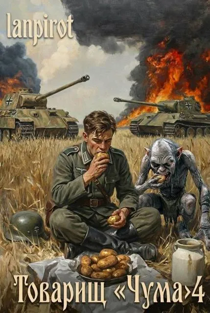 Товарищ «Чума»#4