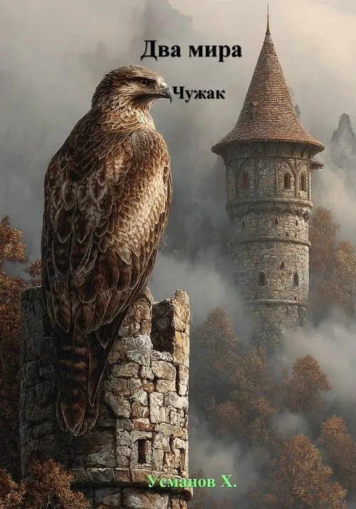 Два мира. Чужак